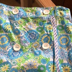 Lilly Pulitzer skirt